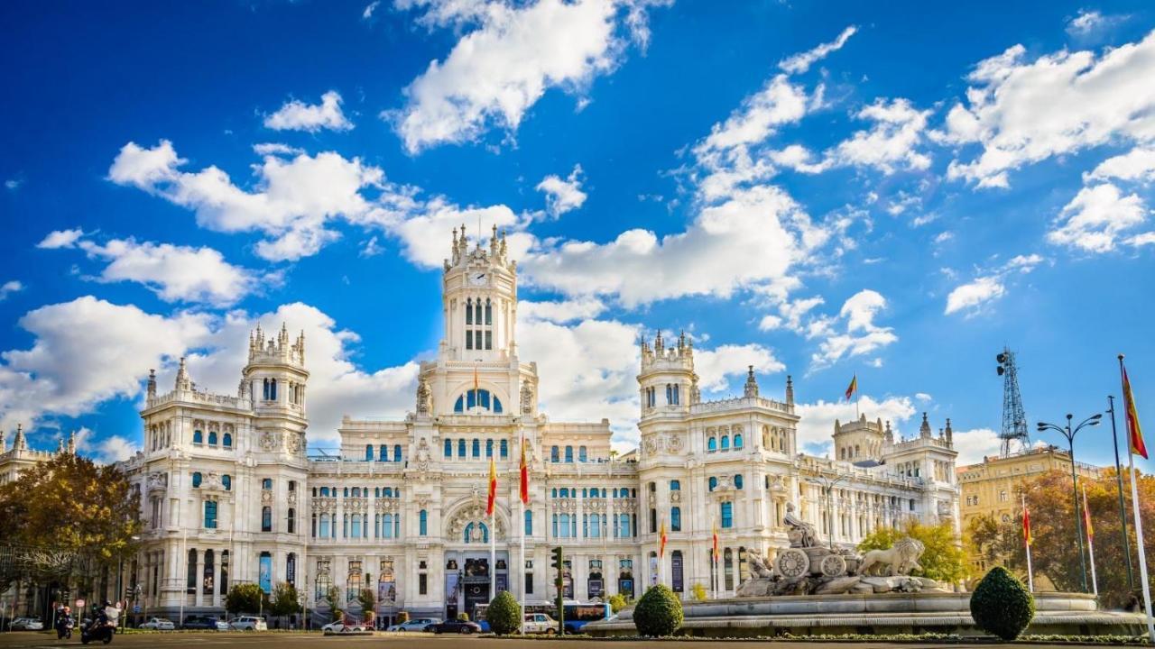 Ever House - Chueca-Gran Via 마드리드 외부 사진
