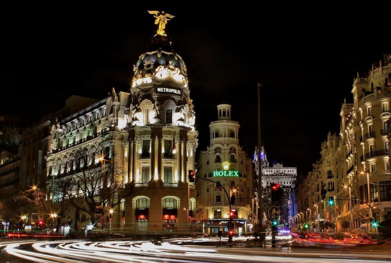 Ever House - Chueca-Gran Via 마드리드 외부 사진