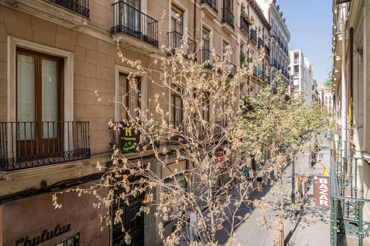 Ever House - Chueca-Gran Via 마드리드 외부 사진
