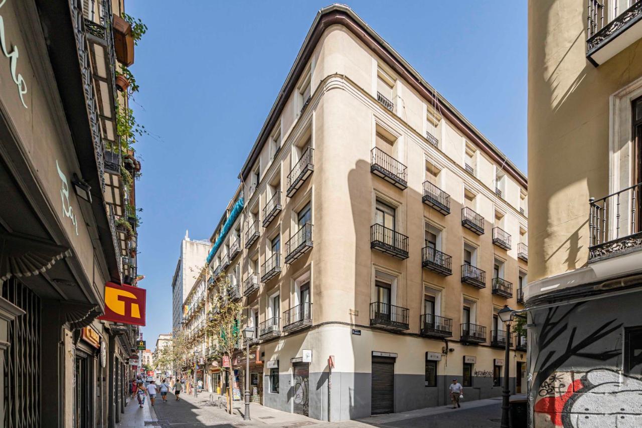 Ever House - Chueca-Gran Via 마드리드 외부 사진