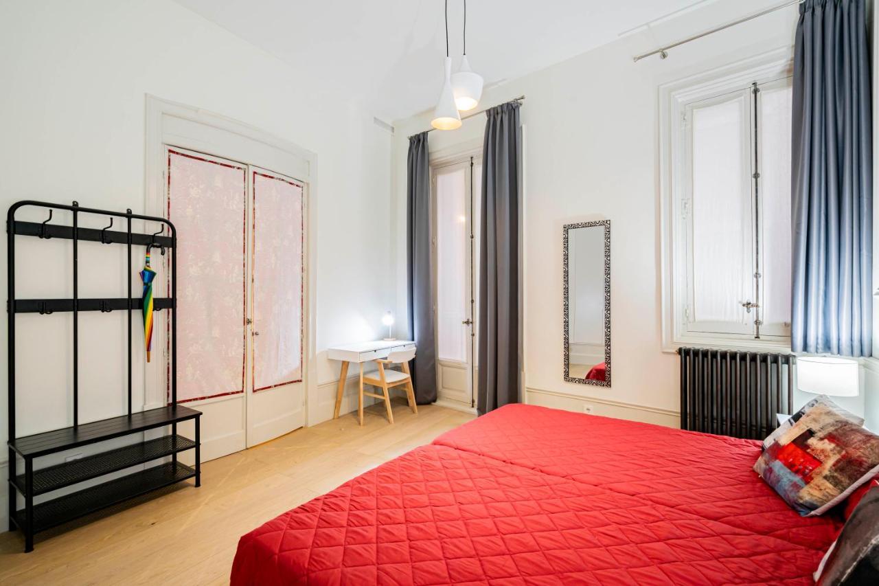 Ever House - Chueca-Gran Via 마드리드 외부 사진