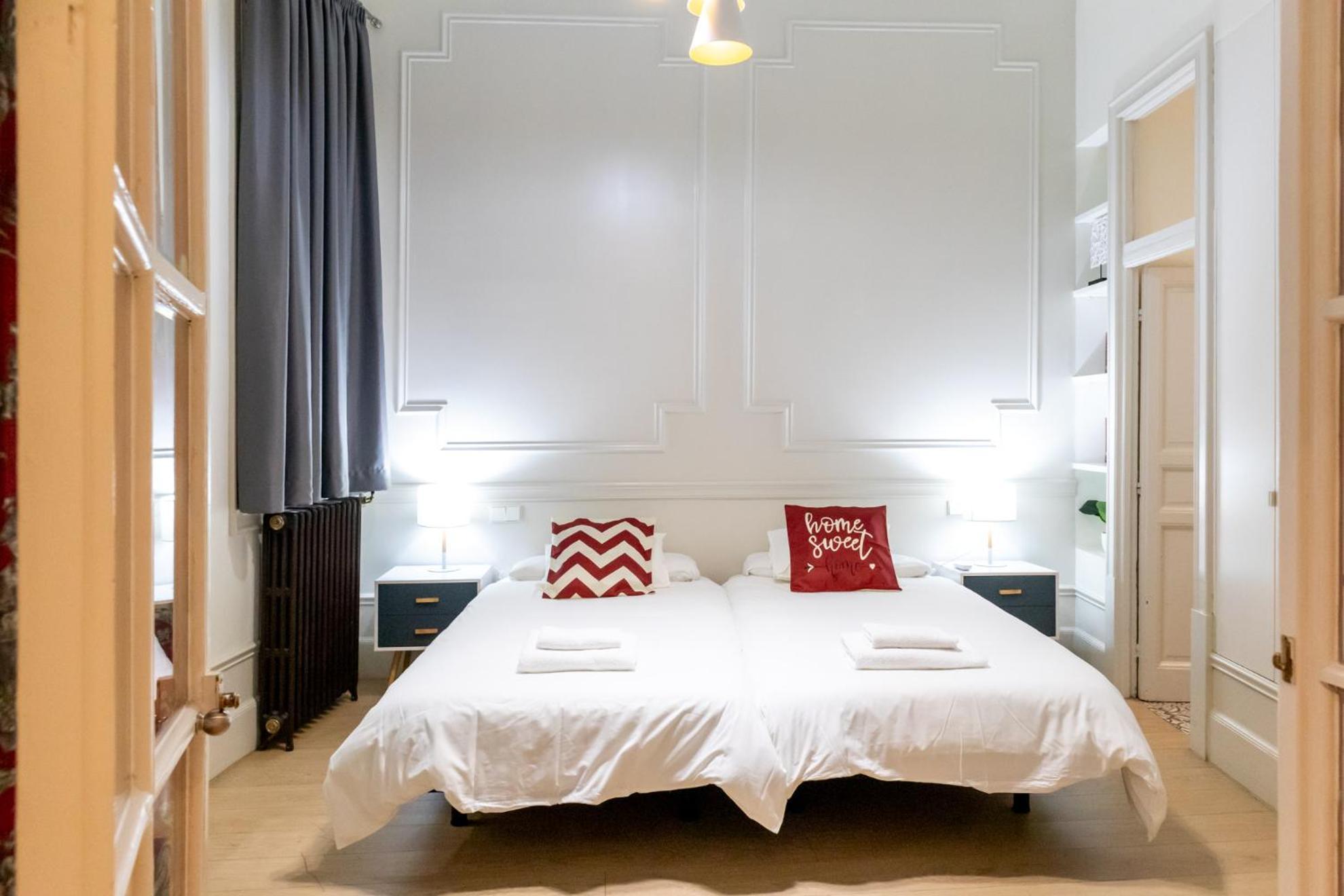 Ever House - Chueca-Gran Via 마드리드 외부 사진