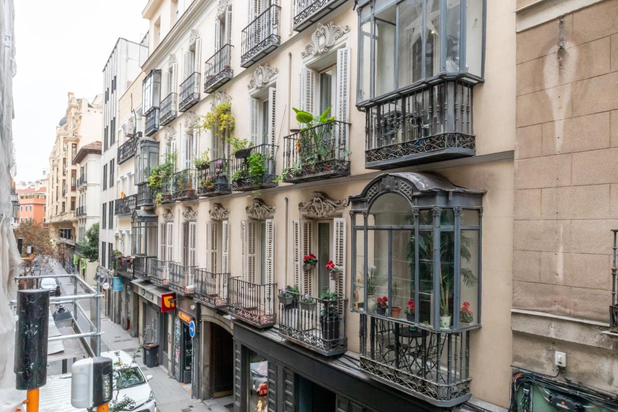 Ever House - Chueca-Gran Via 마드리드 외부 사진