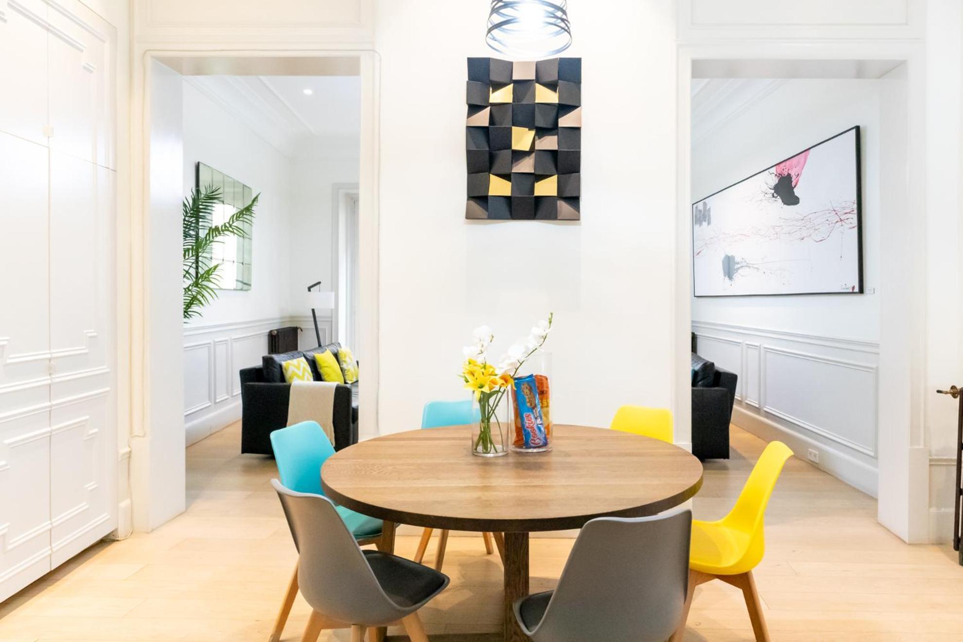 Ever House - Chueca-Gran Via 마드리드 외부 사진