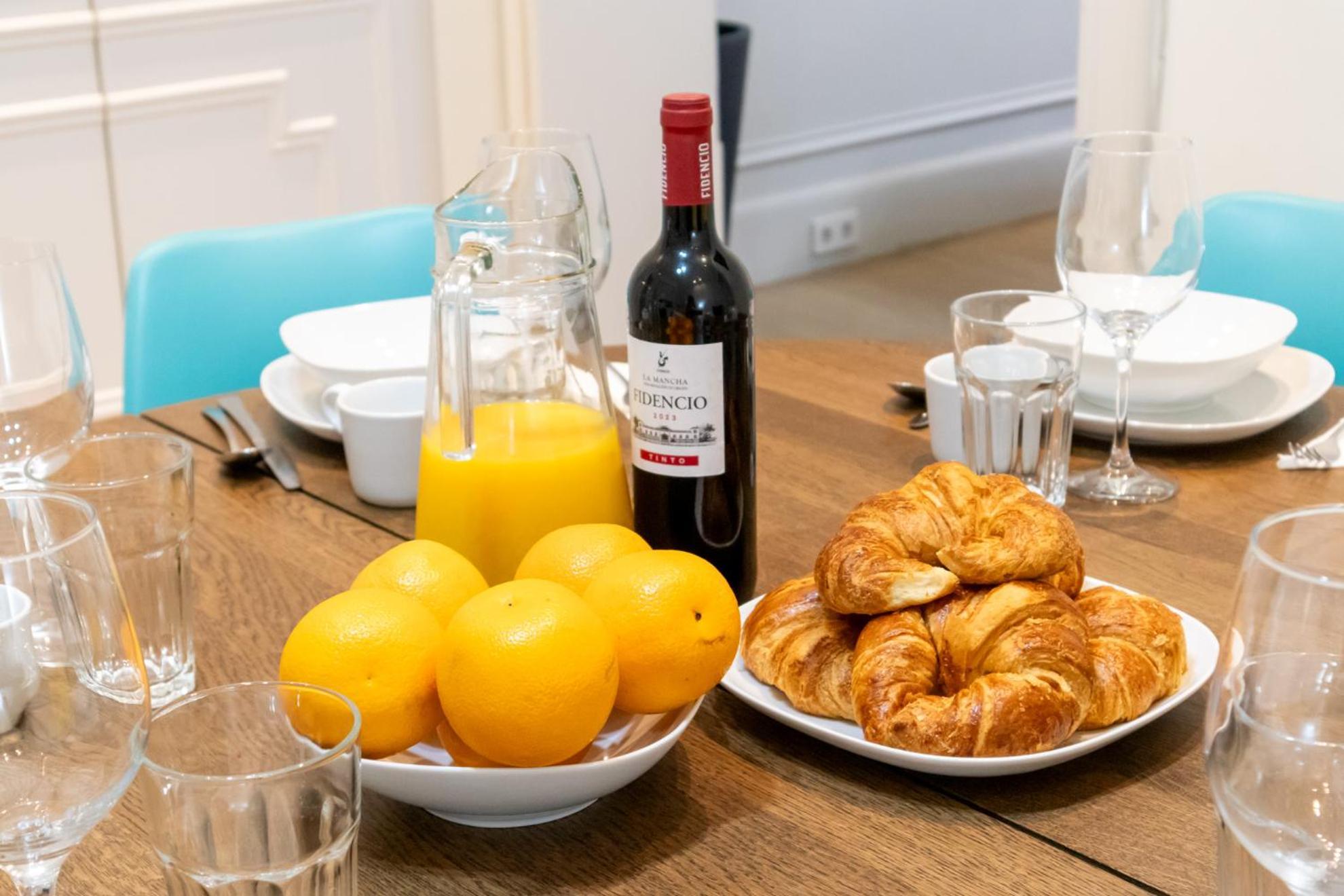 Ever House - Chueca-Gran Via 마드리드 외부 사진