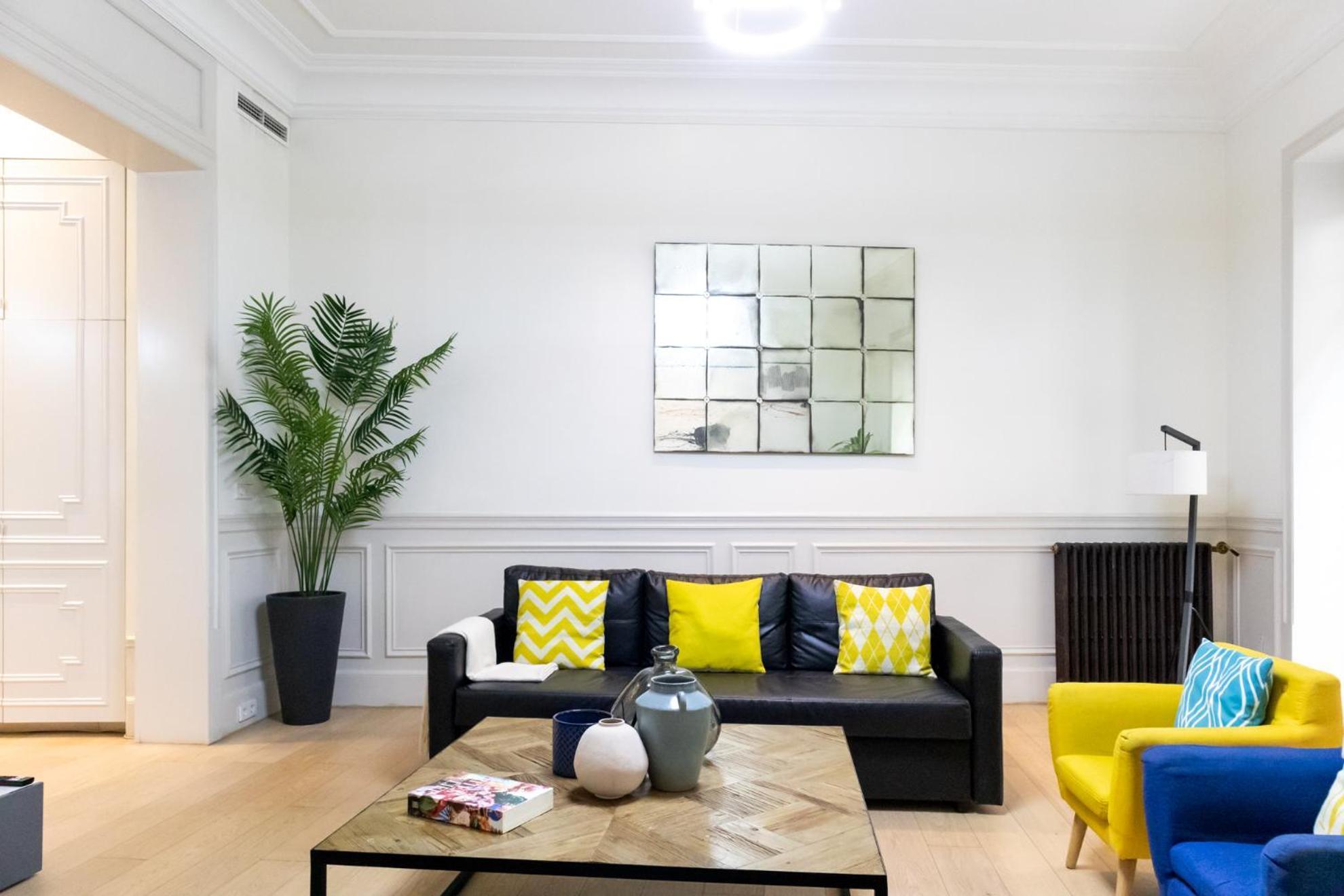 Ever House - Chueca-Gran Via 마드리드 외부 사진