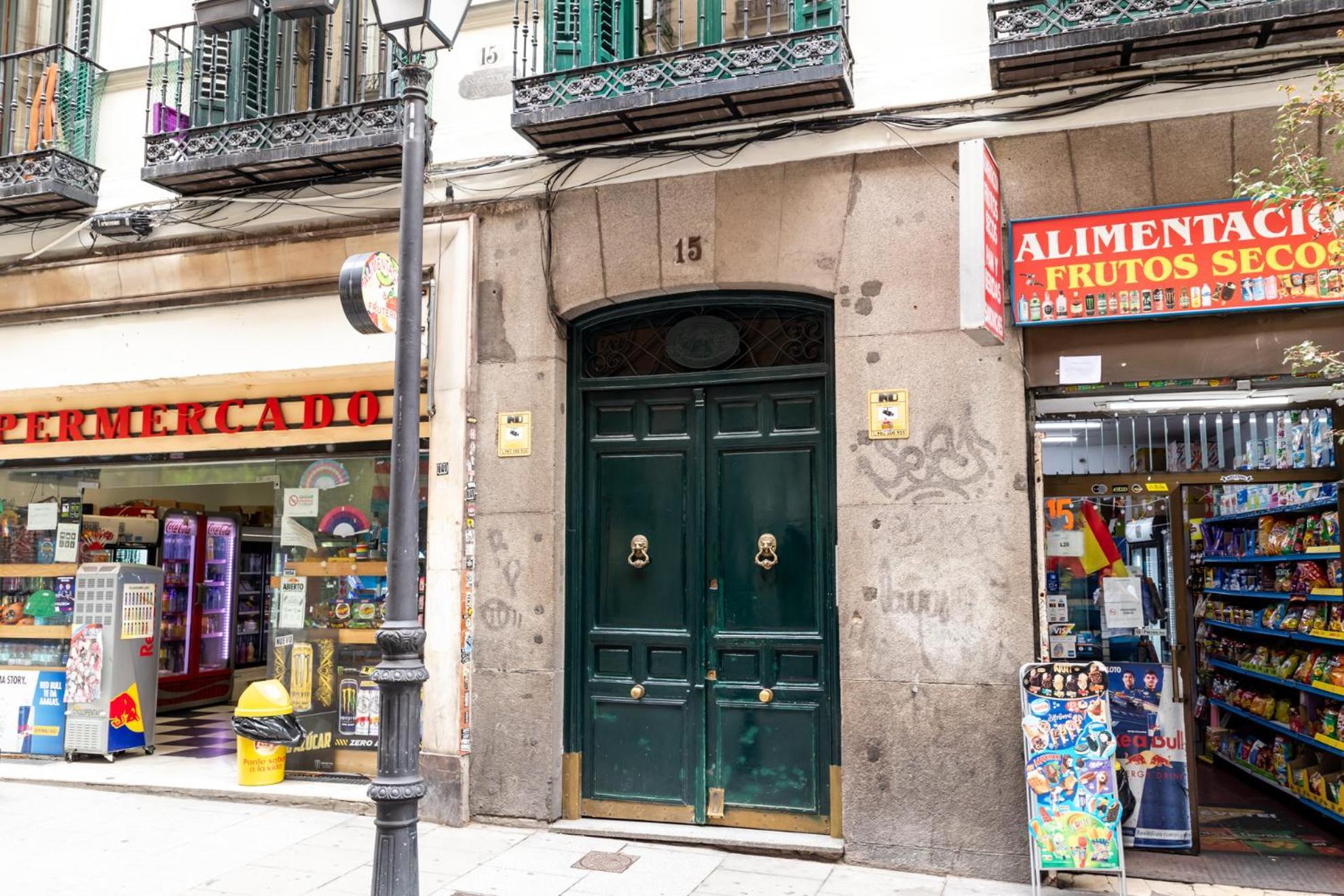 Ever House - Chueca-Gran Via 마드리드 외부 사진