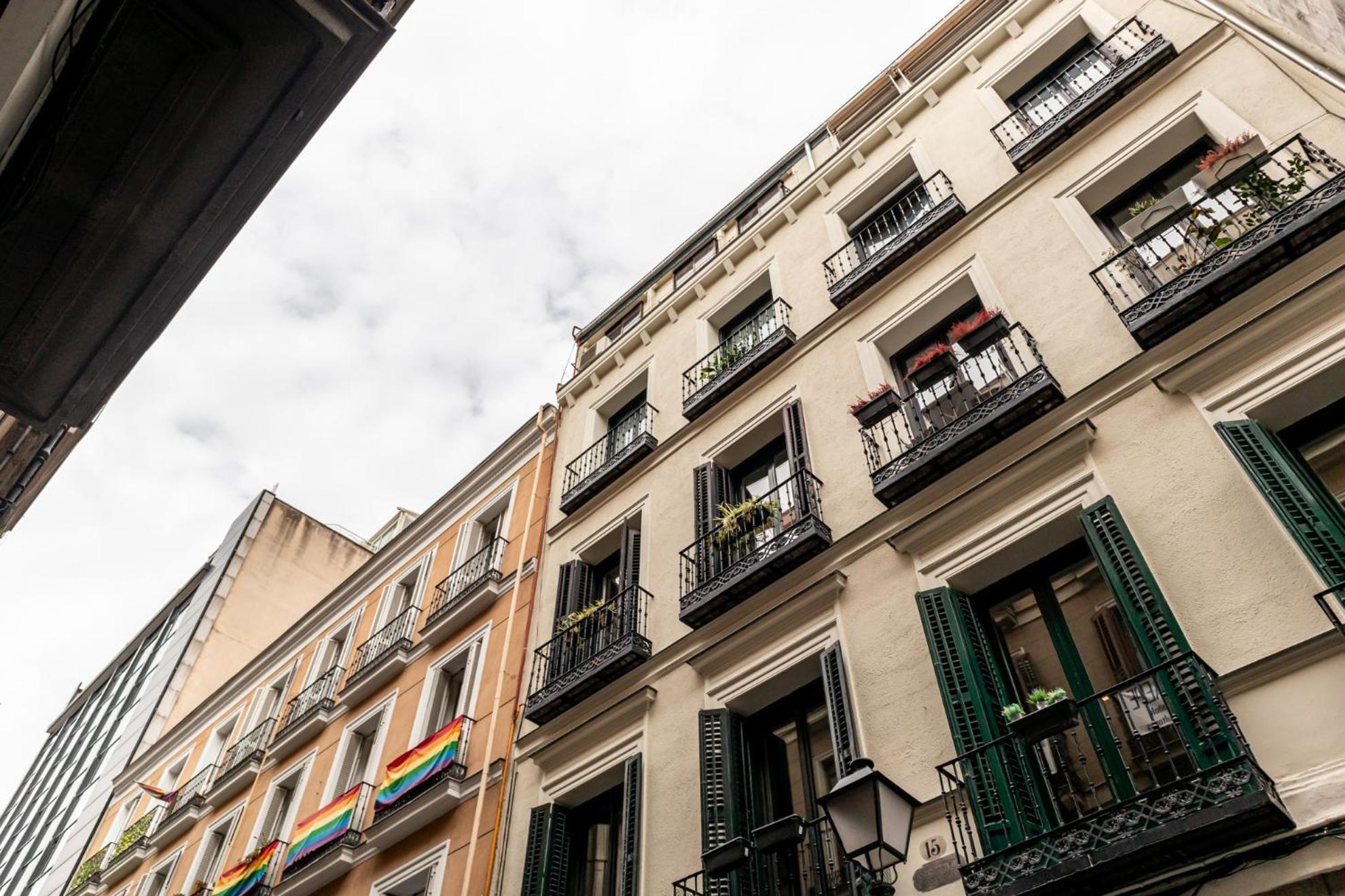 Ever House - Chueca-Gran Via 마드리드 외부 사진