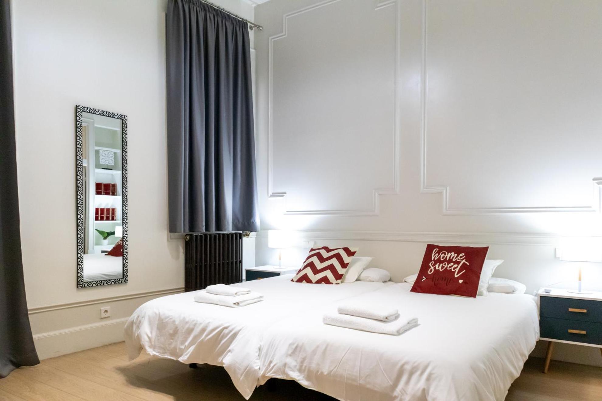 Ever House - Chueca-Gran Via 마드리드 외부 사진