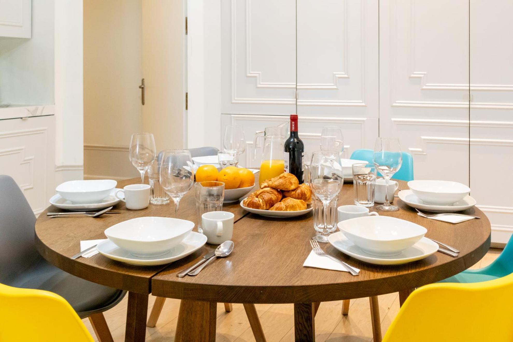 Ever House - Chueca-Gran Via 마드리드 외부 사진