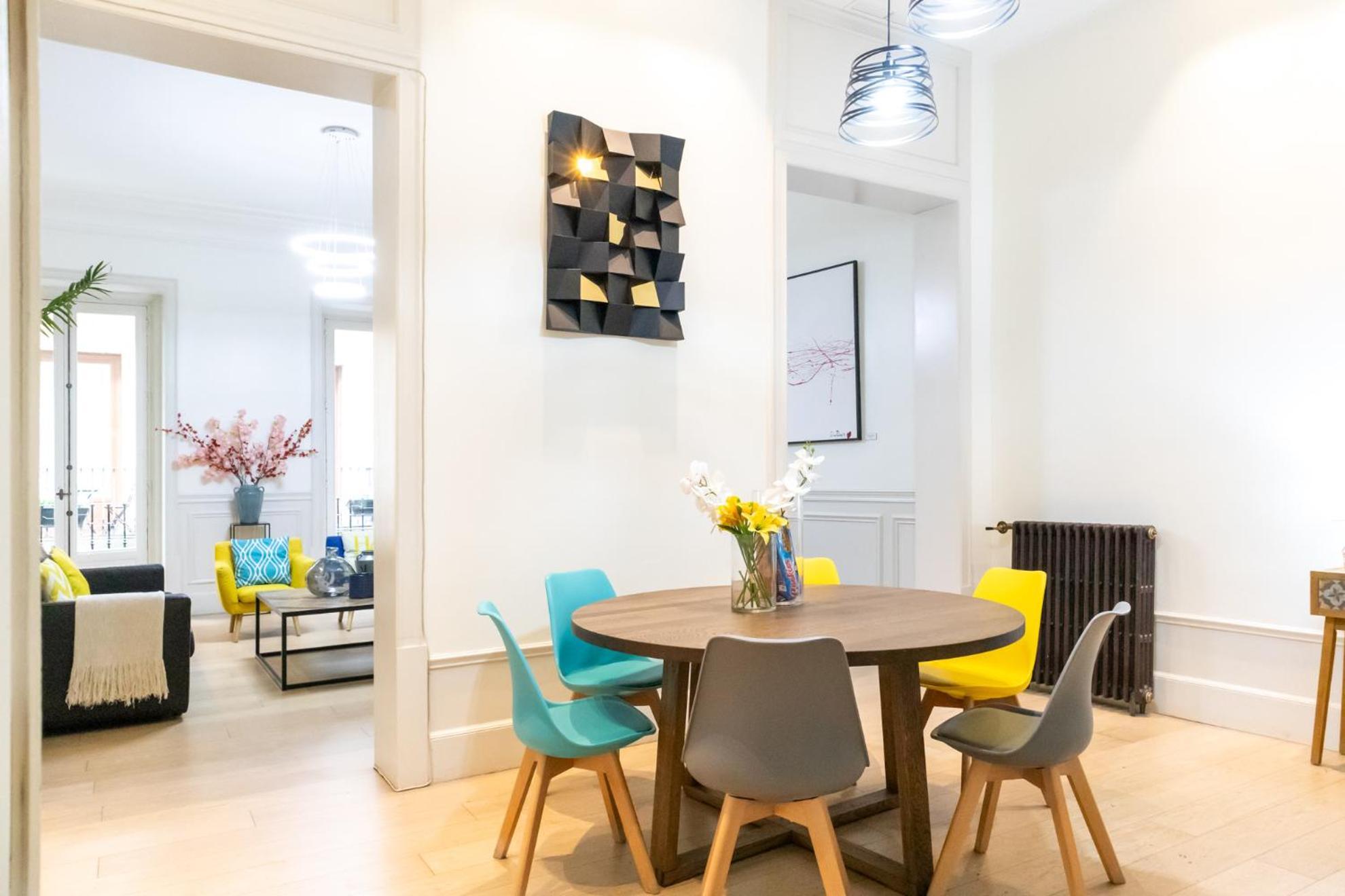 Ever House - Chueca-Gran Via 마드리드 외부 사진
