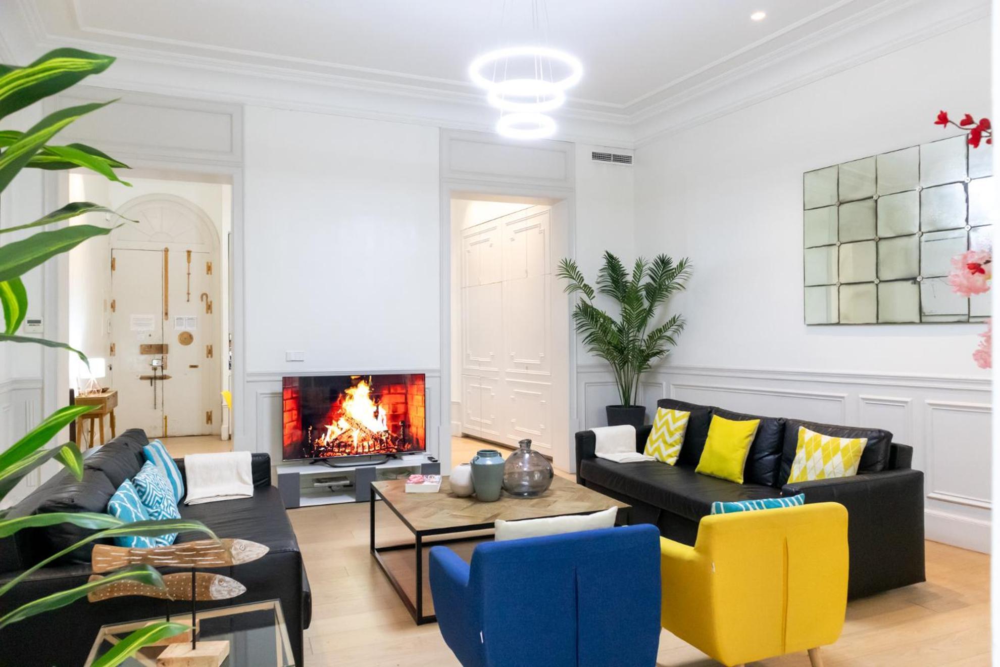 Ever House - Chueca-Gran Via 마드리드 외부 사진